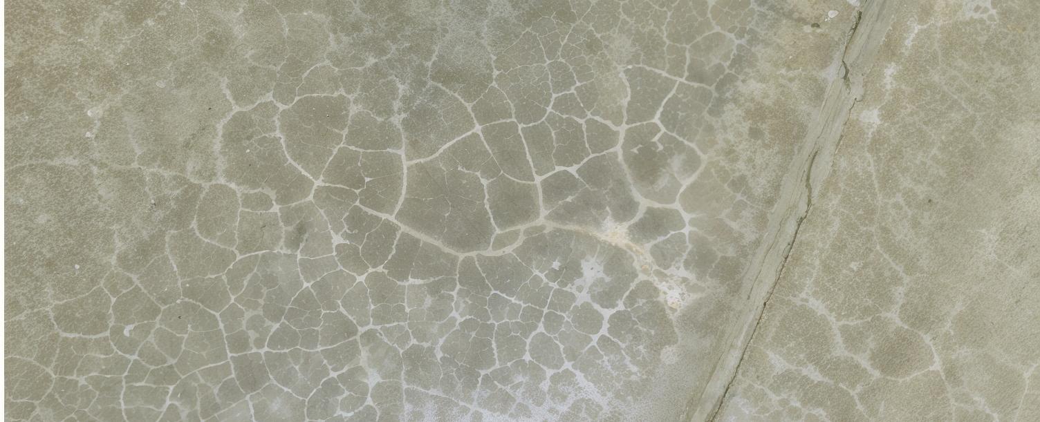 Concrete Slab Delamination