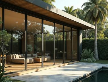 Choosing the Right Glass Sliding Doors for Typhoon-Prone Areas