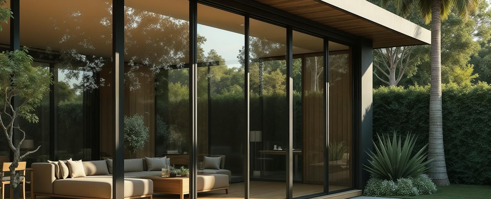 Choosing the Right Glass Sliding Doors for Typhoon-Prone Areas