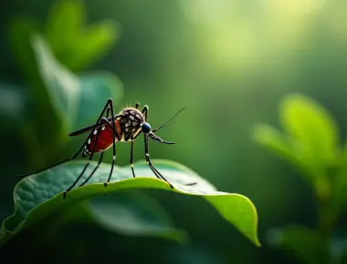 Mosquito-Resistant Construction Techniques