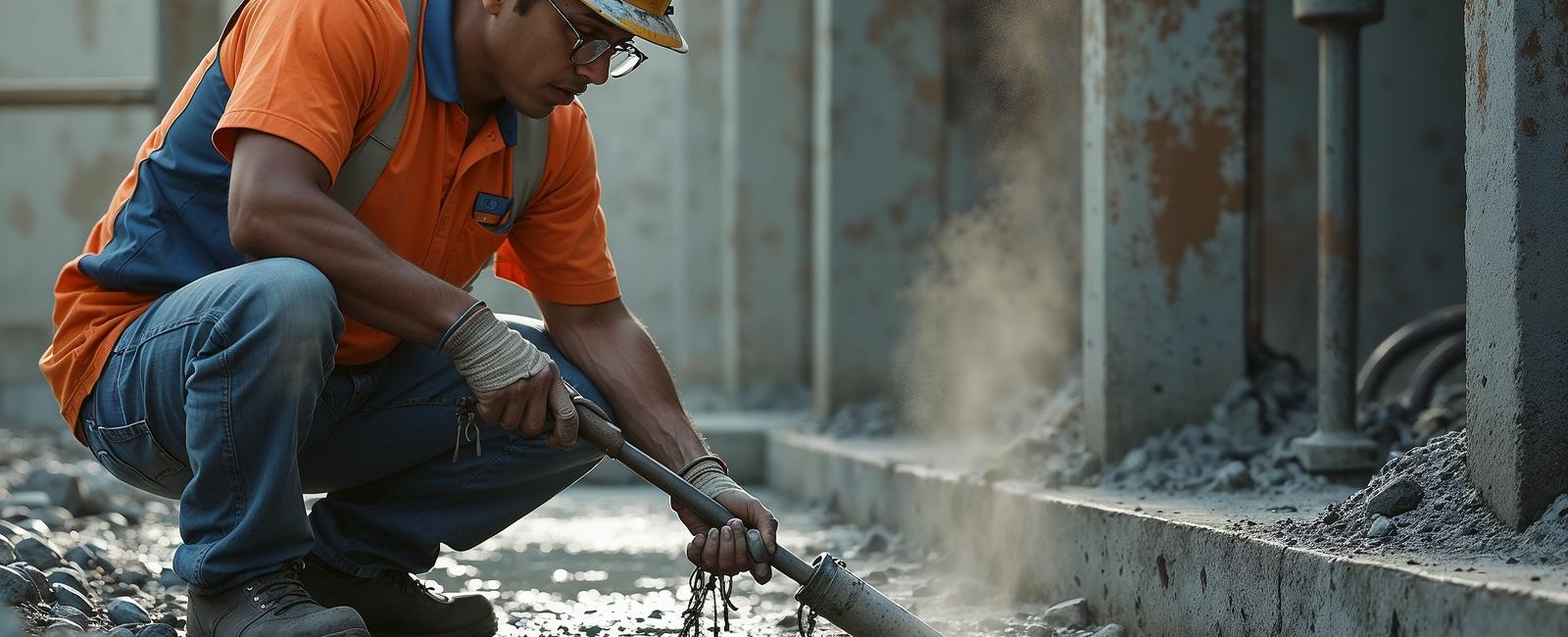 Concrete curing