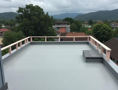 Roof and Balcony Coatings