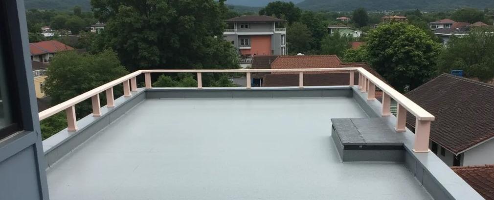 Roof and Balcony Coatings