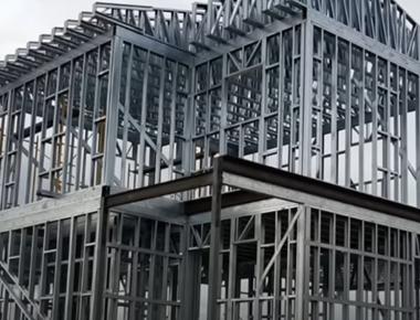 Steel Frame Construction