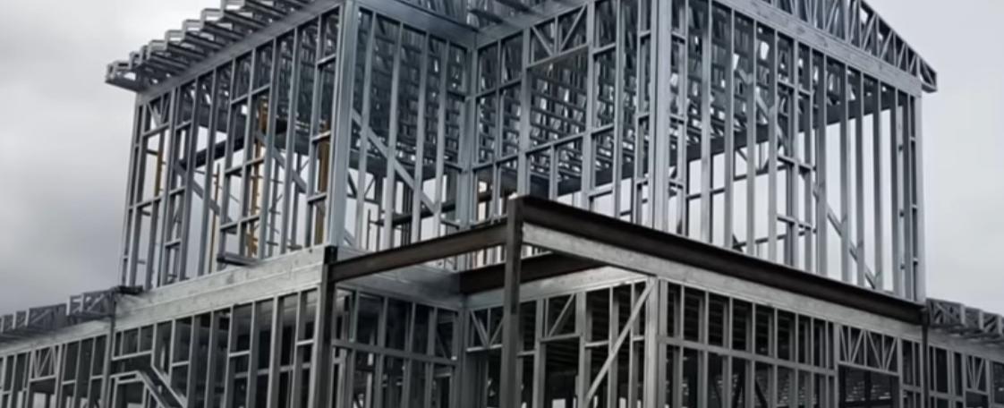 Steel Frame Construction