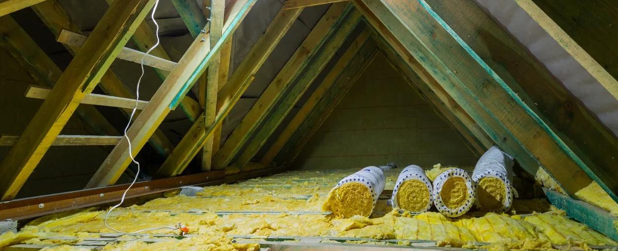 Attic Insulation