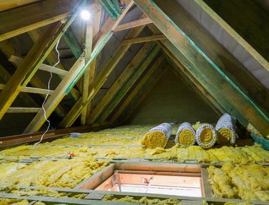 Attic Insulation